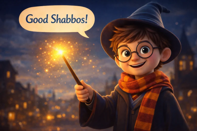 Shabbat card showcase