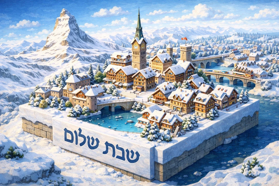 Shabbat card showcase