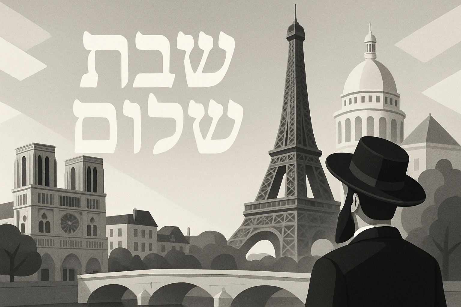 Shabbat card showcase